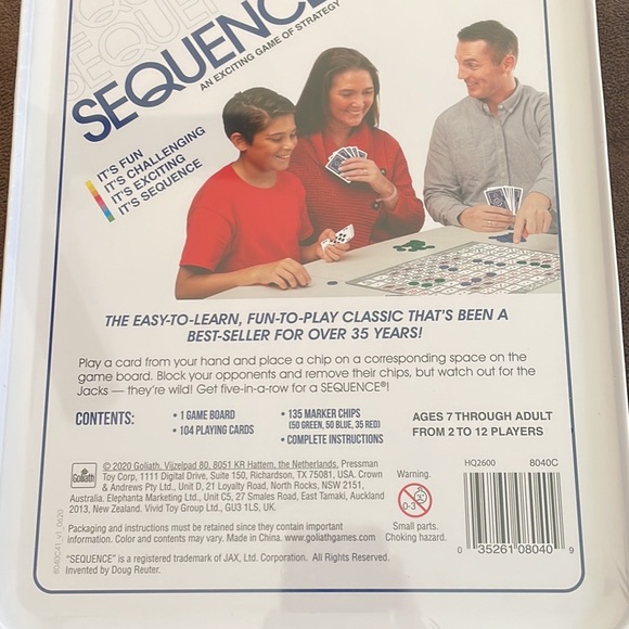 Board game - Picture 2 of 2